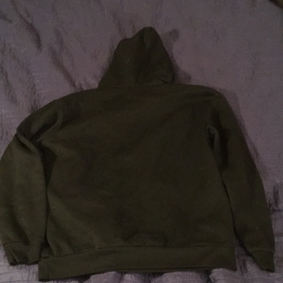 Men's Black Performance Jacket - Picture 11 of 12